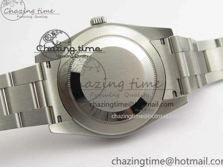 1:1 DateJust SS White Bracelet Dial Edition 41mm On Noob SS Best Roman 126300 A3235 0425